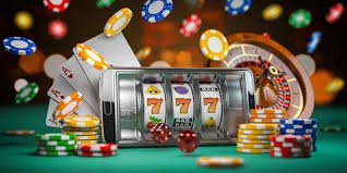 Slots megga888