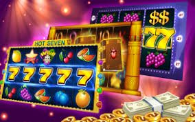 Slots ဂိမ်း Jackpot Online Myanmar Spin